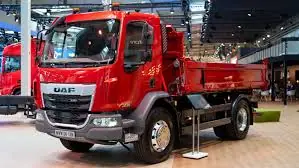 DAF XBC 290 FA 19t