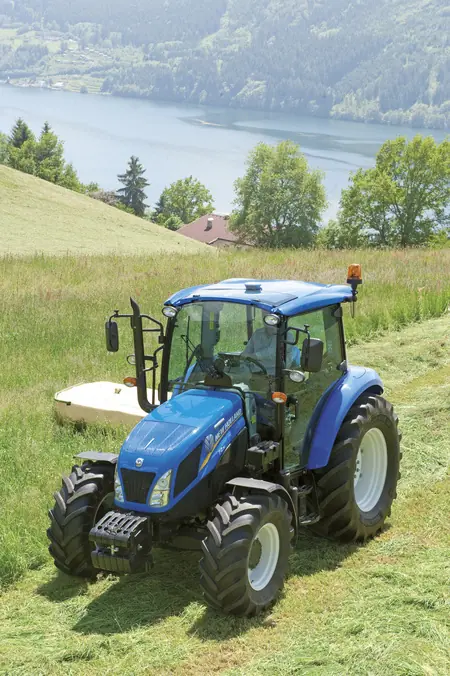 New Holland T 4.75 thumbnail 6