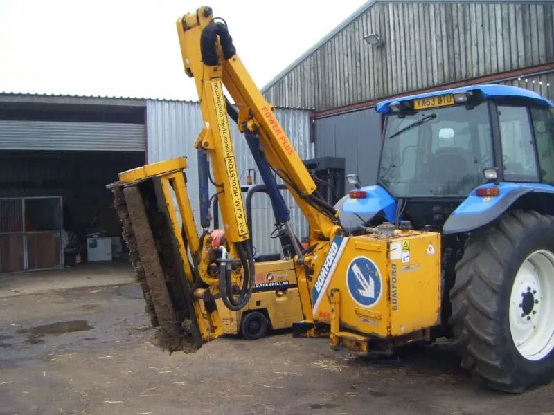 Bomford B 49