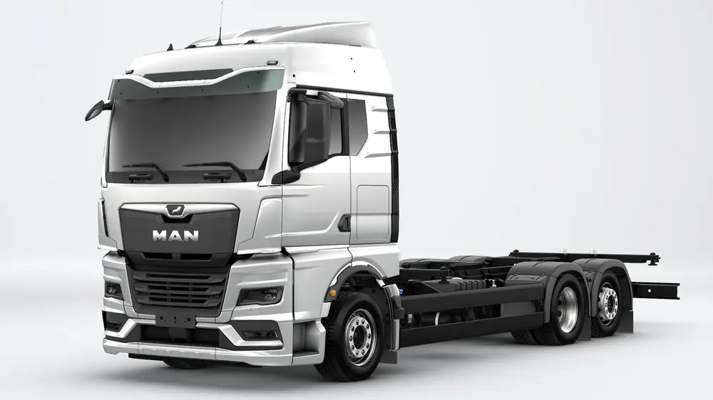 MAN TGX 26.520