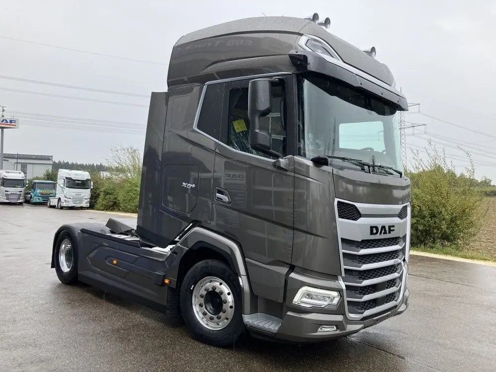 DAF XG 530 FAW