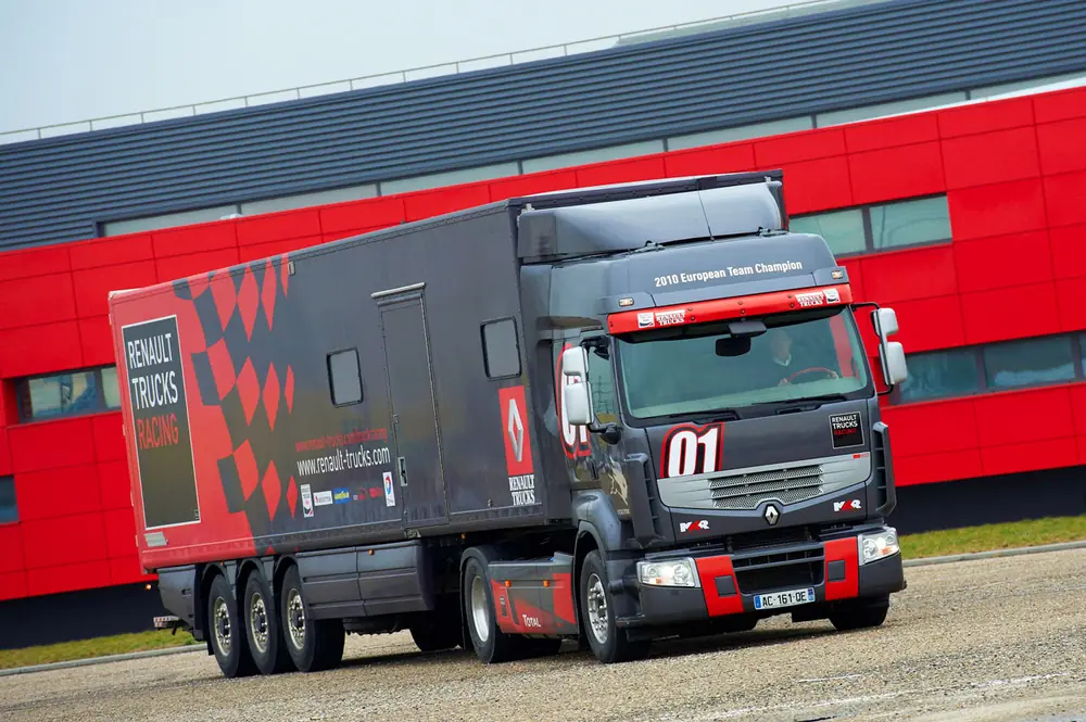 Renault PREMIUM 460.19 4X2 LD T OPTIFUEL thumbnail 3