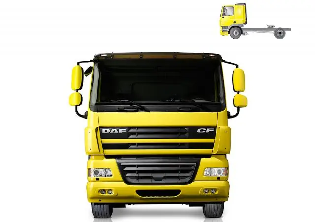 DAF CF 85.410