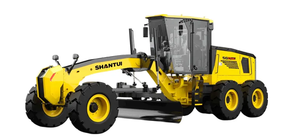 Shantui SG17-B6