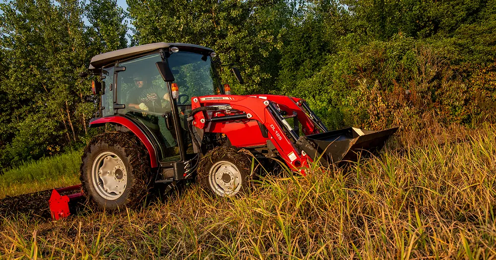 Massey Ferguson MF 1765 M MC thumbnail 7