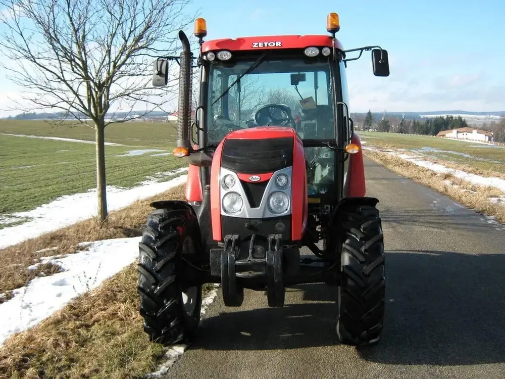 Zetor Proxima 954.1
