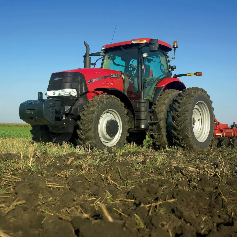 Case IH Puma 210 MC Basis EHR