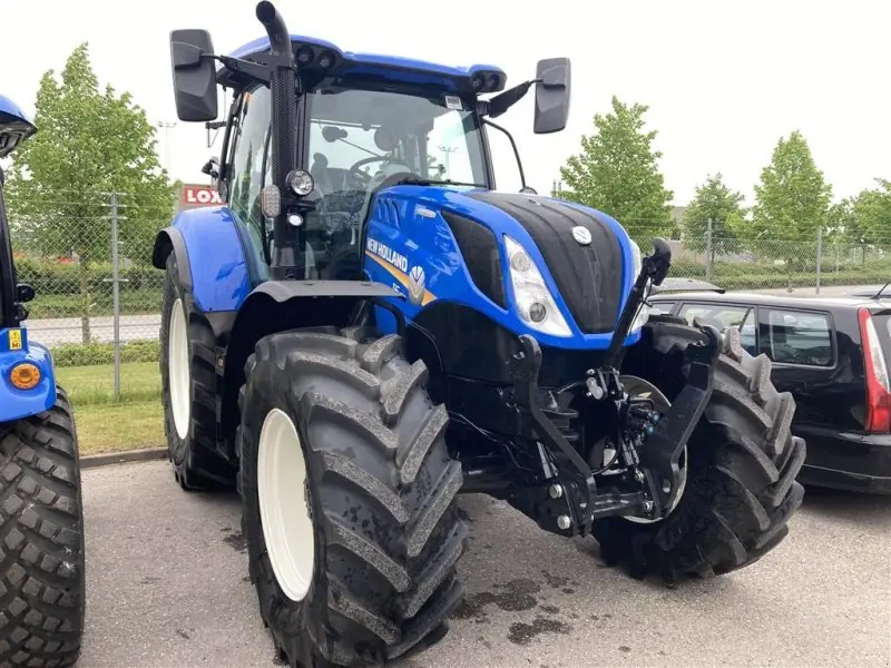 New Holland T 6.160 (552)