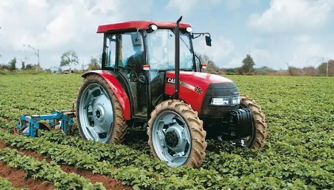 Case IH Quantum 65 C Komfort 1 thumbnail 2