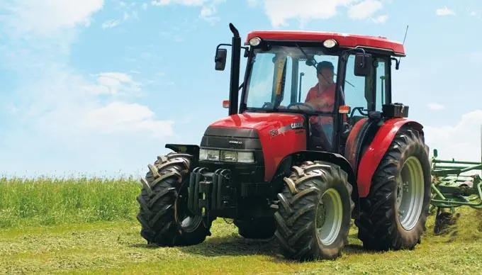 Case IH Quantum 65 C Komfort 1 thumbnail 5
