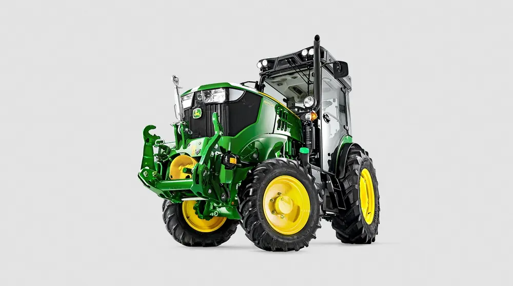 John Deere 5105GN thumbnail 2