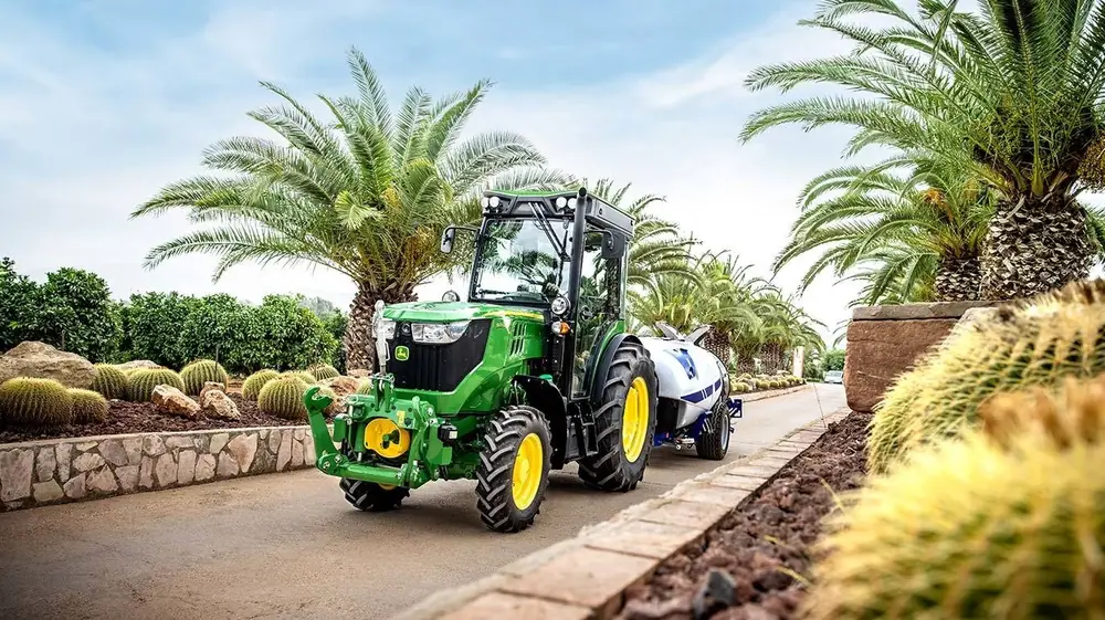 John Deere 5105GN thumbnail 6