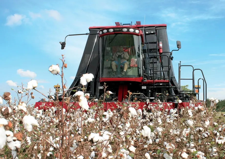 Case IH Module Express 635 thumbnail 2