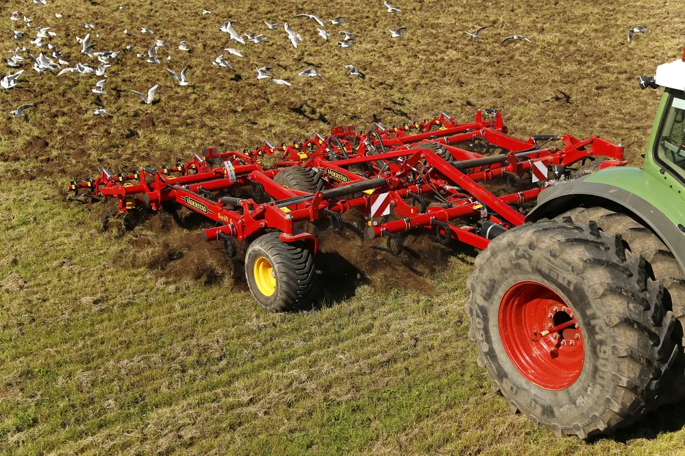 Väderstad Swift 640