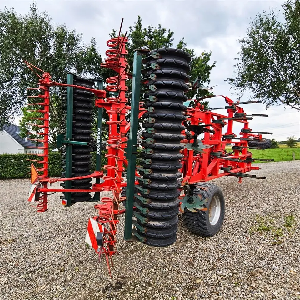 Vogel & Noot TerraFlex 350