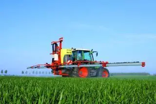 Kverneland iXter B18 iXflow-E