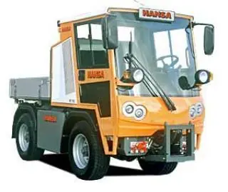 Hansa APZ 1003