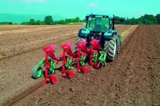 Kverneland ED 85/200