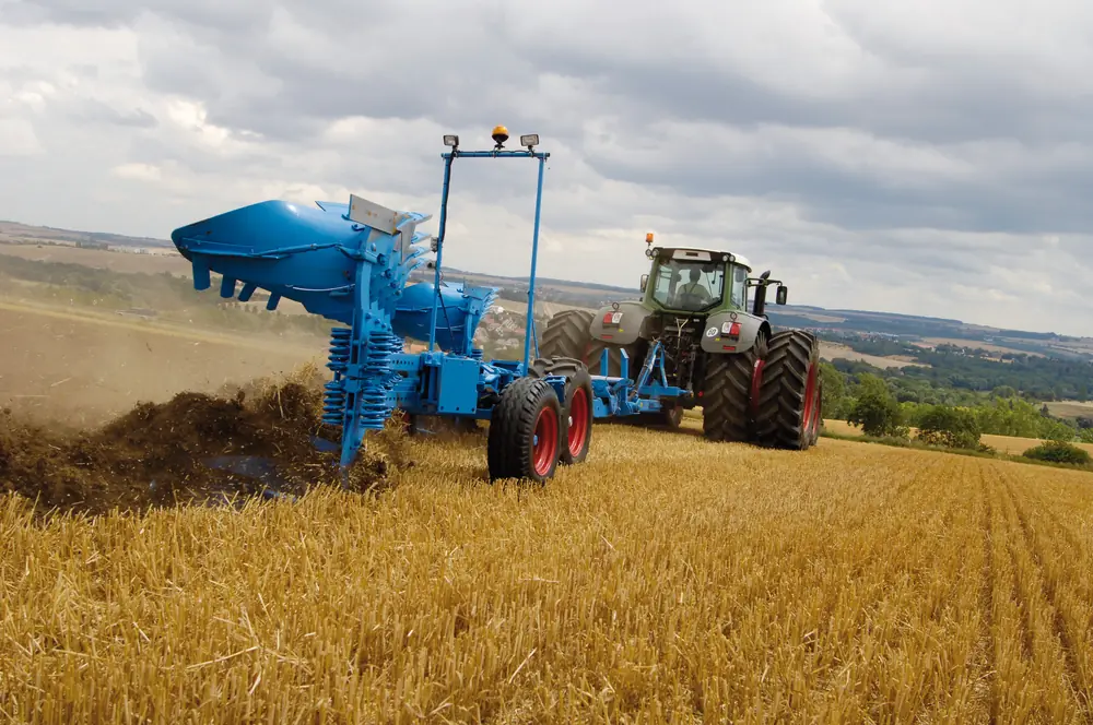 Lemken EuroTitan 10 7+3+1 L 100