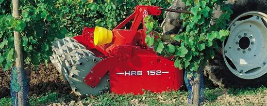 Kuhn HRB 152