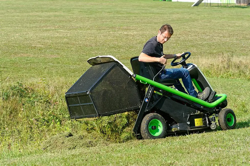 Etesia HYDRO 80 MKHP3 thumbnail 4
