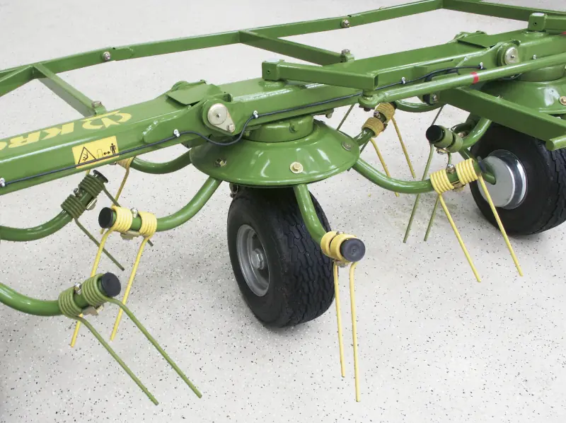 Krone KW 10.02/10