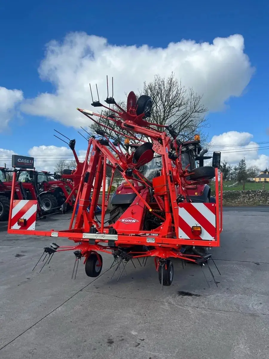 Kuhn GF 7803