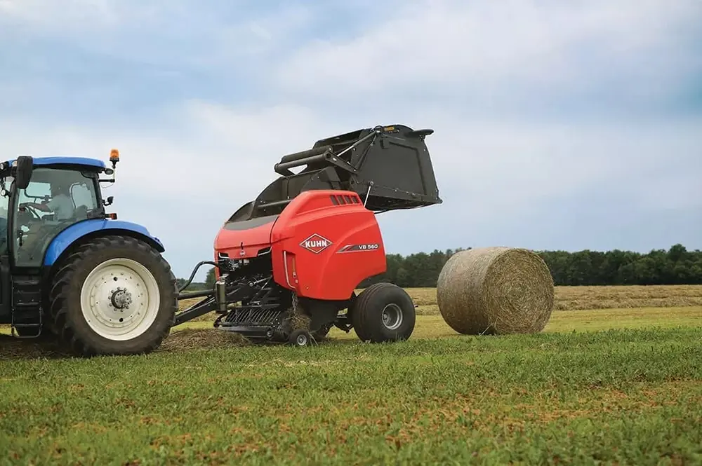 Kuhn VB 560