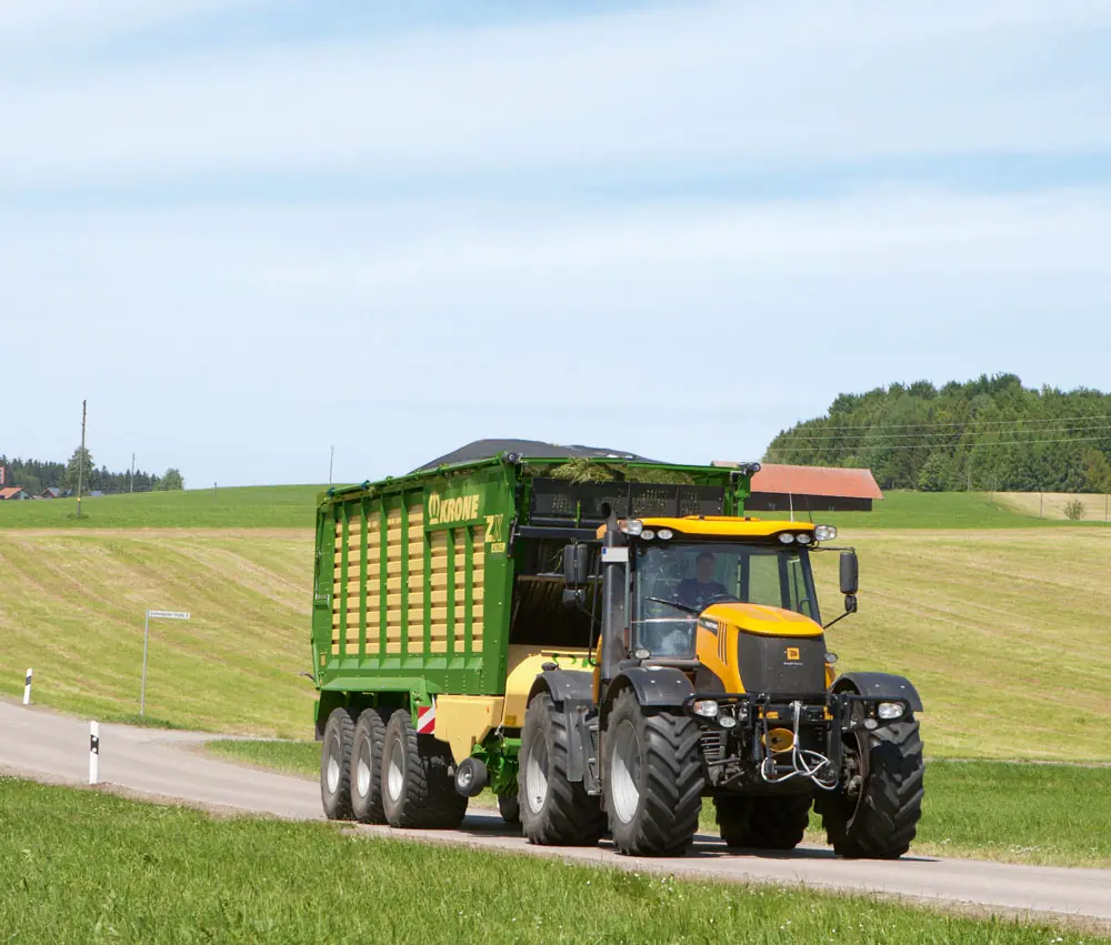 Krone ZX 470 GD thumbnail 11