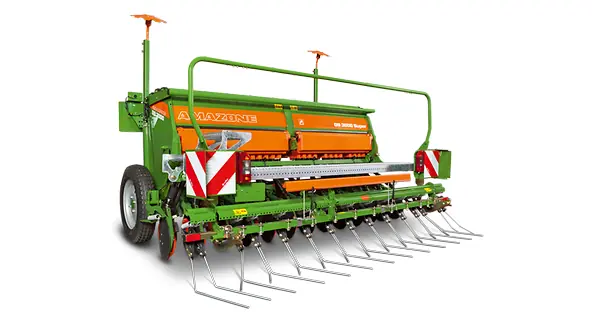 Amazone D9 2500 Special WS thumbnail 5
