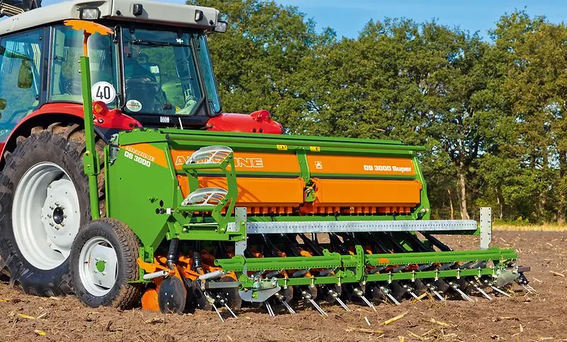 Amazone D9 3000 Special RoTeC