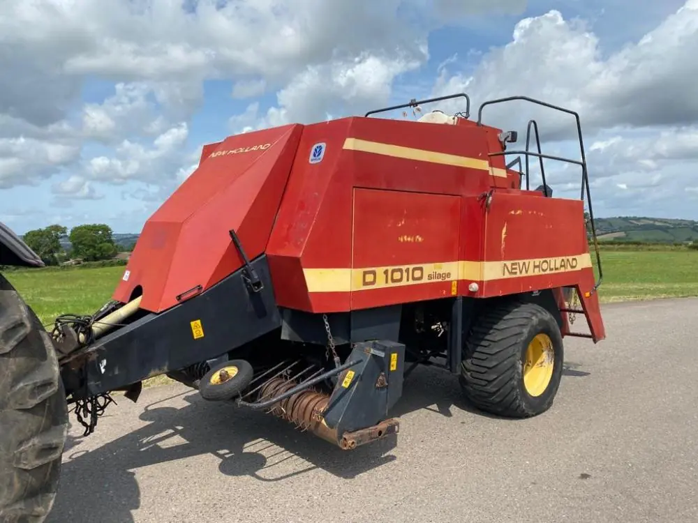 New Holland D 1010 S