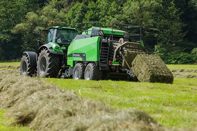 DEUTZ-FAHR BigMaster 578 thumbnail 2