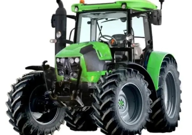 DEUTZ-FAHR 5115 GS