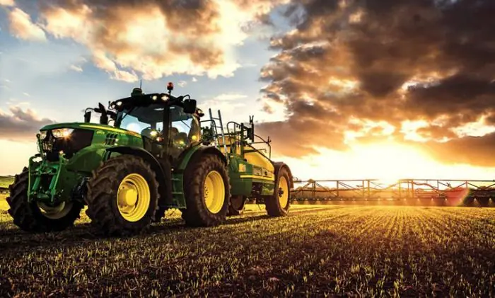 John Deere R 962 i thumbnail 6