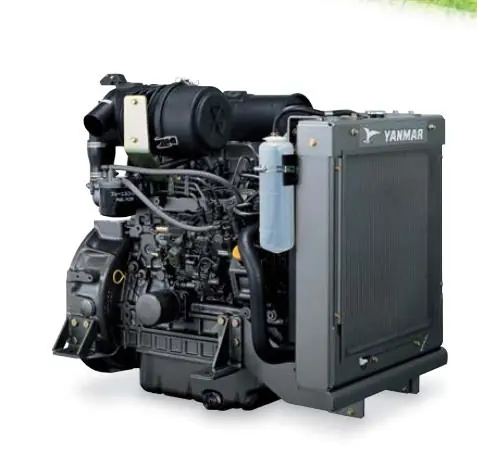 Yanmar 4TNV84T-Z