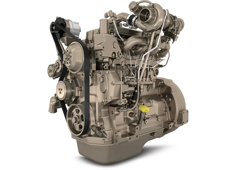 John Deere Construction 4045TFC03