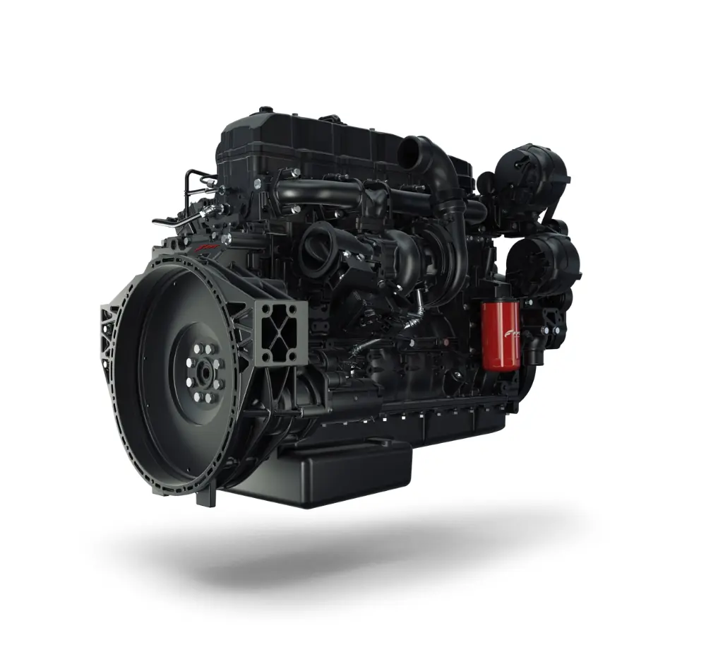 FPT Industrial N67 (210 kW)