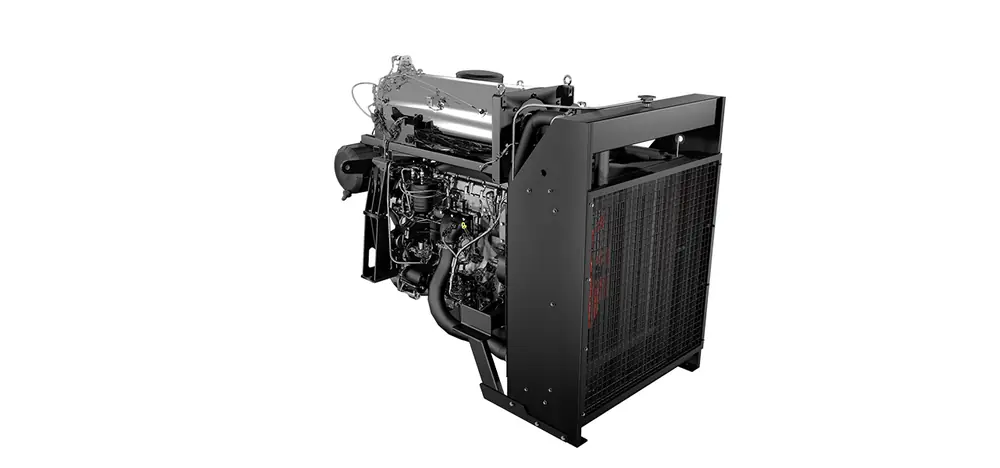 FPT Industrial Cursor9 (260 kW)