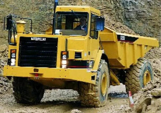 Caterpillar D 25 D