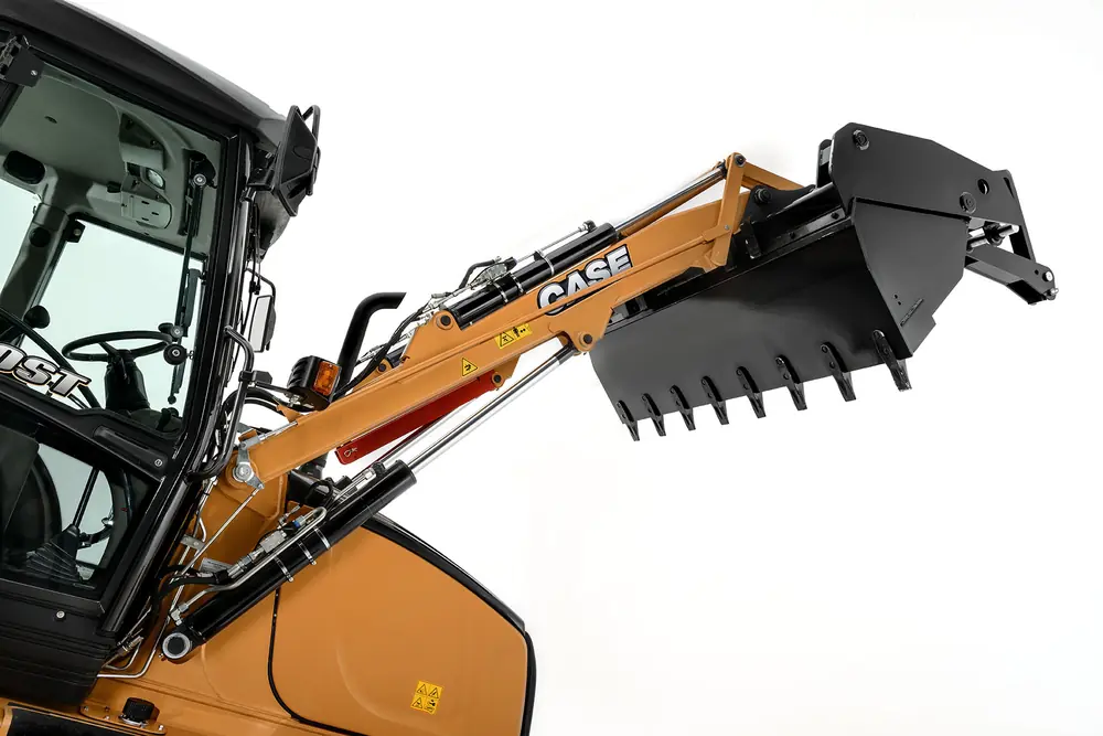 Case 580ST thumbnail 5