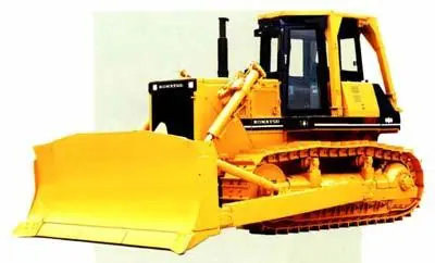 Komatsu D85EX-15E0 thumbnail 3