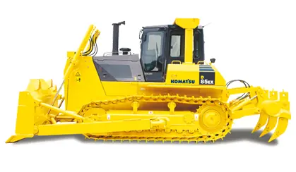 Komatsu D85EX-15E0 thumbnail 5