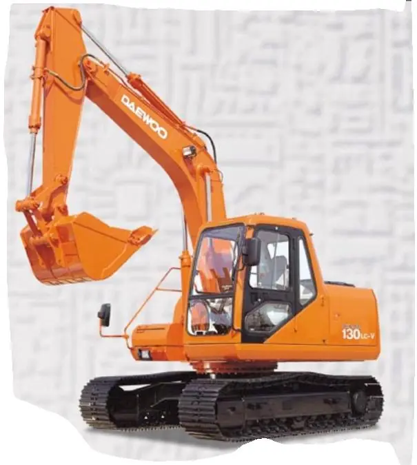 Doosan Solar 130-III