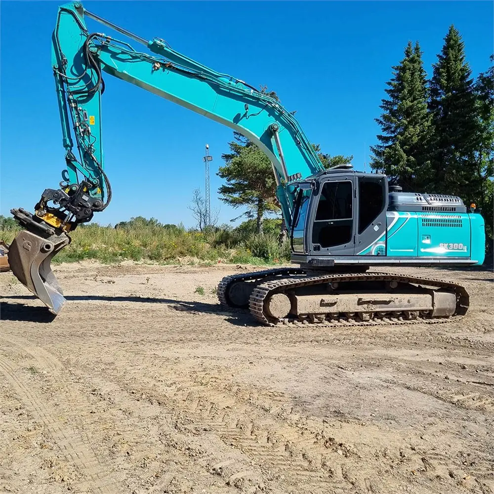 Kobelco SK 300 III