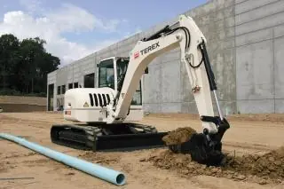 Terex-Schaeff HR 32