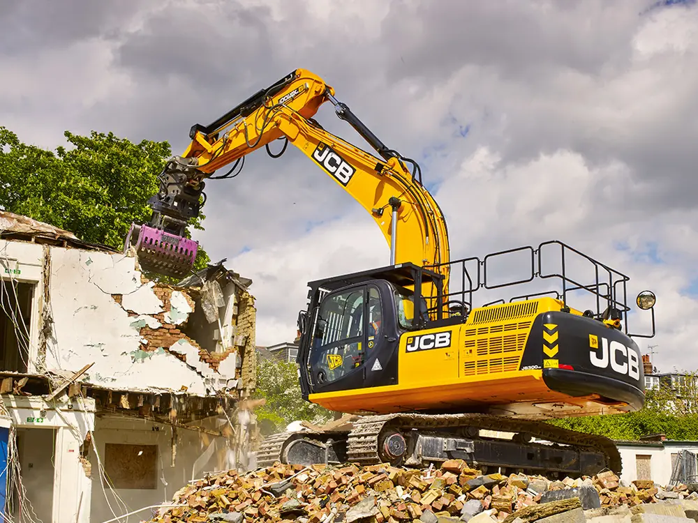 JCB JS300 NLC thumbnail 2