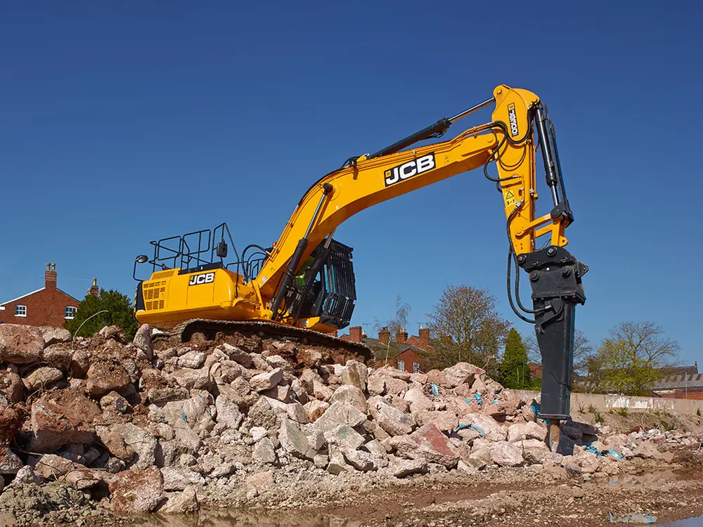 JCB JS300 NLC thumbnail 3