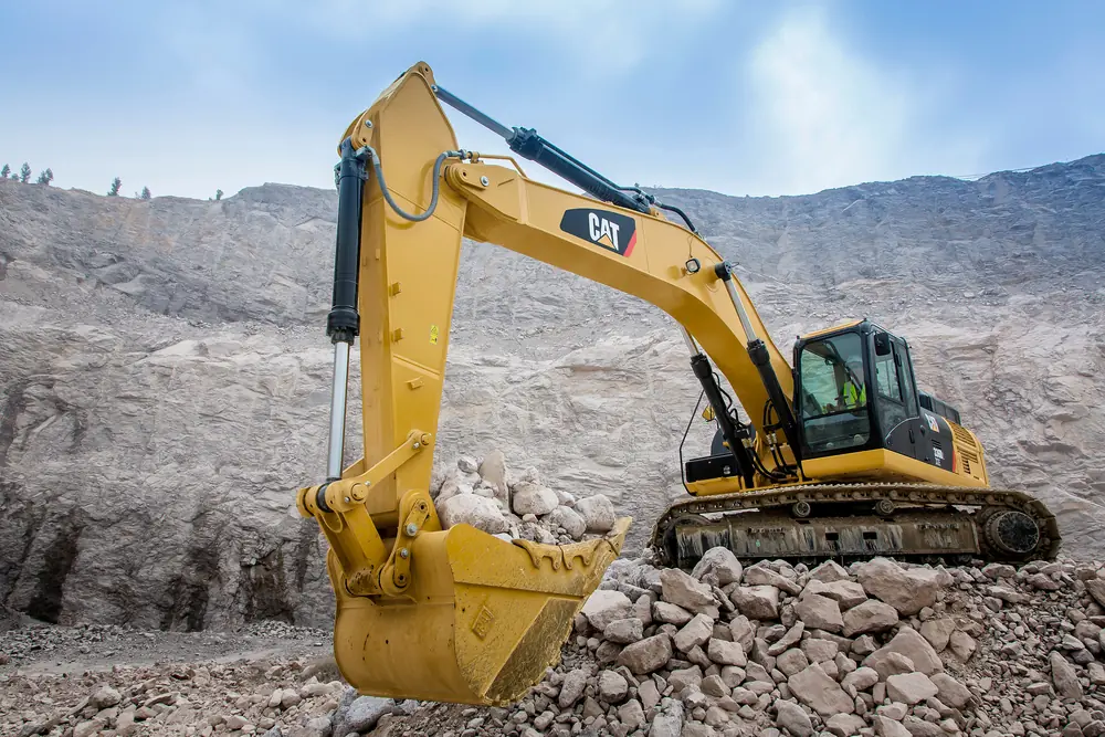 Caterpillar 336D2 L XE thumbnail 2