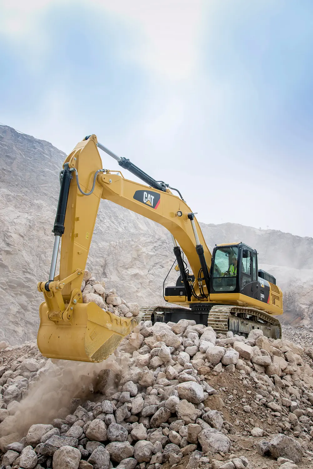 Caterpillar 336D2 L XE thumbnail 3
